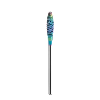 Exo Rainbow Cone 15 Nail Drill Bit