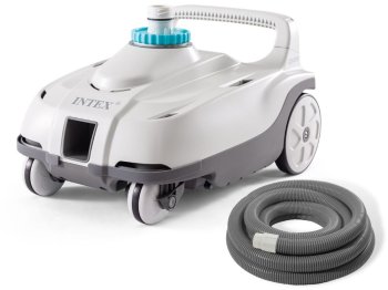 Automatinis baseino valymo robotas Intex ZX100 (28005)