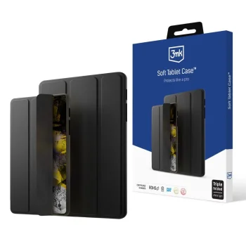 Lenovo Tab M10 Plus 3rd gen - up to 12" Soft Tablet Case