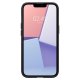 Spigen Liquid Air dėklas iPhone 13 mini, matinis juodas