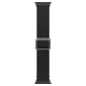 Spigen Fit Lite dirželis Apple Watch (42 / 44 / 45 / 49 mm), juodas