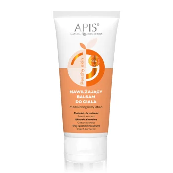 Apis PEACHY SKIN Moisturizing Body Balm 200 ml