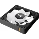 Thermaltake CT140 EX Reverse ARGB Sync korpuso ventiliatoriai, 3 vnt., juodi