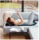 4FIZJO ERGO XL Acupressure Mat with Pillow, Blue
