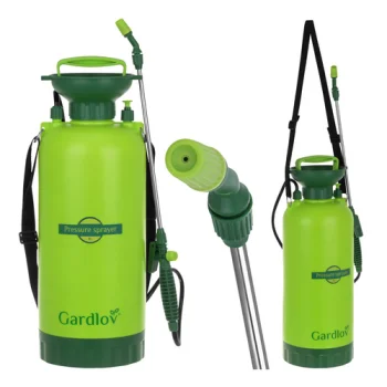 Gardlov rankinis slėginis purkštuvas, 8L