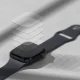 „Ringke Dual Easy“ apsauginė plėvelė „Apple Watch 10“ 42 mm (3 vnt.)