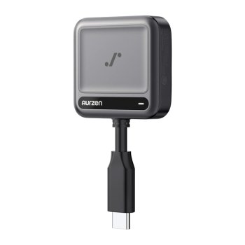 Belaidis vaizdo adapteris Aurzen Castplay Pro USB-C