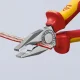 Kombinuotosios replės KNIPEX 03 06 180 T, 180 mm