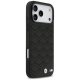 BMW M Shape Logo MagSafe dėklas skirtas iPhone 17 Pro Max, juodas
