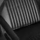 Gabbiano Orlean Barber Wash Unit, Black