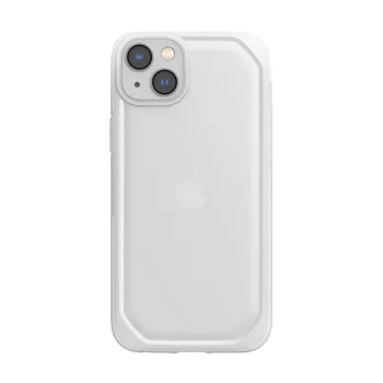 Raptic X-Doria Slim dėklas skirtas iPhone 14 Plus su MagSafe, skaidrus