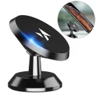 Wozinsky WMH-05 magnetinis automobilinis telefono laikiklis, Juodas