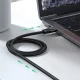 Ugreen HD140 HDMI 2.1 laidas 8K 60Hz, 2m, juodas