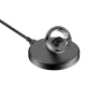 Išmanusis žiedas Riversong Trinity SR01, 8 dydis (18 mm), baltas