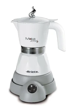 Elektrinė „Moka“ kavinukas Ariete Moka Electric, Baltas
