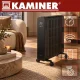 Elektrinis tepalinis radiatorius Kaminer Arvell, 2500W, 11 sekcijų, WiFi, juodas