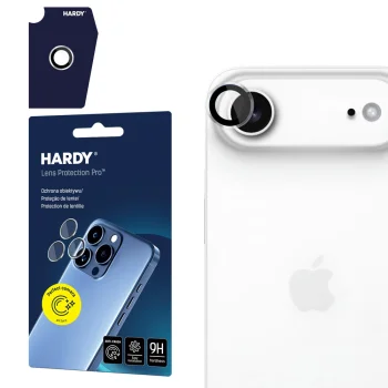 3mk HARDY Lens Protection Pro  iPhone 17 Air - Clear