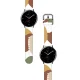 Silikoninis dirželis Strap Moro Samsung Galaxy Watch laikrodžiams, kamufliažas 4