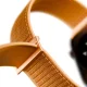 Puro Sport Strap for Apple Watch 44 / 45 / 46 / 49 mm, Orange