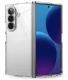 Ringke Fusion dėklas telefonui Samsung Galaxy Z Fold 8 Ultra, skaidrus
