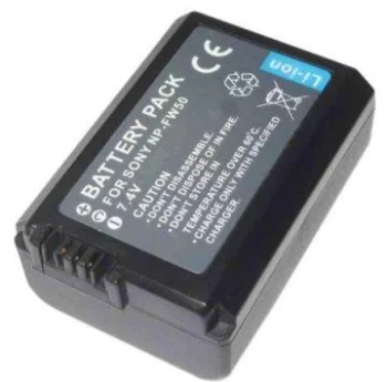 Extra Digital akumuliatorius Sony NP-FW50 (7.4V, 1500 mAh)