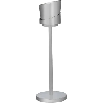 Leopold Vienna Bucket Bowl Container for Cooling Bottles of Wine, Champagne + stand, 2,5L