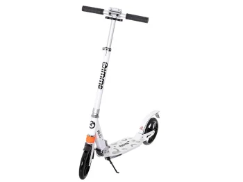 Sulankstomas miesto paspirtukas AILO XL, 200 mm, baltas