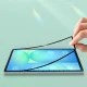 Dux Ducis Naad Paperlike ekrano apsauginė plėvelė Samsung Galaxy Tab S10 FE Plus, matinė, juodu rėmeliu