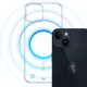 Apsauginis dėklas 3mk Just20g MagCase skirtas iPhone 14, skaidrus