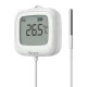 Išmanusis temperatūros jutiklis Sonoff SNZB-02LD Zigbee su zondu ir LCD ekranu