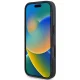 BMW Signature odinis dėklas su MagSafe skirtas iPhone 16 Pro, juodas