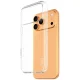 PanzerGlass iPhone 17 Pro Max dėklas Urban Explorer MagSafe, skaidrus