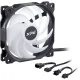 Adata XPG VENTO 120 ARGB PWM Cooling Fan, Black