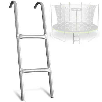 Neo-Sport 2 pakopų kopėtėlės batutui 312-435 cm (10-14 ft)