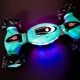 Nuotolinio valdymo triukų automobilis R/C Stunt 360