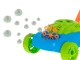 Kids Lawn Mower with Soap Bubble Machine and Liquid, KX5939