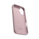 „Etteri Silicone Case“ dėklas, skirtas „iPhone 16 Plus“, šviesiai rožinis
