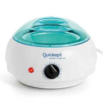 Depiliacijos vaško ir parafino šildytuvas QUICKEPIL, 400–500 ml