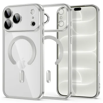 Tech-Protect MagFlex dėklas telefonui iPhone 18 Pro / 17 Pro su MagSafe