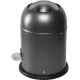 Pedalinė šiukšliadėžė Wesco Mini Master 6 L, matinė grafito