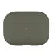 Apple Airpods Pro Uniq Etui Lino Case Cover, Moss