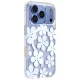Dėklas Uniq Coehl Mila iPhone 18 Pro / 17 Pro su magnetiniu įkrovimu, mėlynas