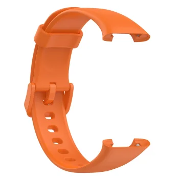 Devia Deluxe Sport dirželis skirtas Xiaomi Mi Band 7 Pro, oranžinis