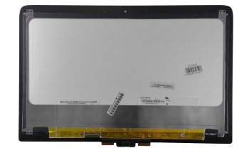 HP 13.3" FHD LCD Jutiklinis Ekranas 1920x1080 Blizgus