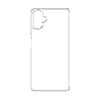 Dėklas 3mk Armor Case telefonui Samsung Galaxy A06, skaidrus