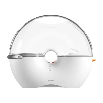 Gyvūnų kirpimo ir priežiūros rinkinys su siurbliu Neakasa S1 Pro 7-in-1, 3L