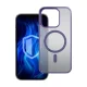 3mk Frosty MagCase dėklas Apple iPhone 16 Pro, violetinis