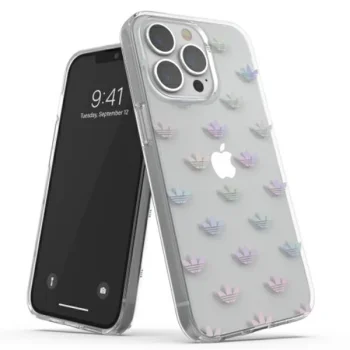 Adidas OR SnapCase ENTRY dėklas Apple iPhone 13 Pro / 13, įvairiaspalvis