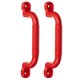 Kruzzel 00025394 Kids Climbing Holds and Handles Set, 12 pcs