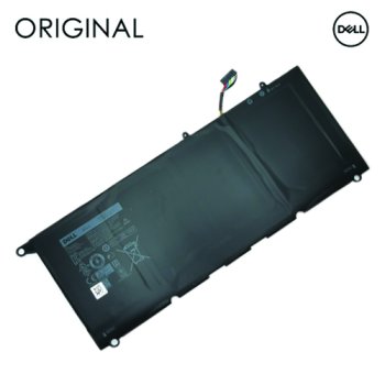 Originali Dell XPS 13 (9360) nešiojamojo kompiuterio baterija PW23Y, 8085mAh